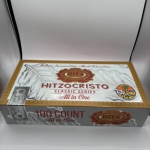 Authentic Hitz 2g dispos Ocristo edition