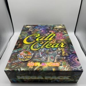 Authentic Cali Clear v5 2g dispos