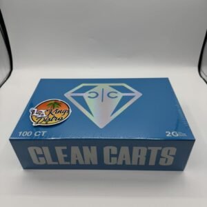 Authentic Clean Cart 2G Dispos – Winter Edition