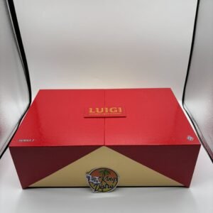 Authentic Luigi 2g Disposable Series 7 device