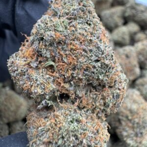 Truffle candy pop indoors