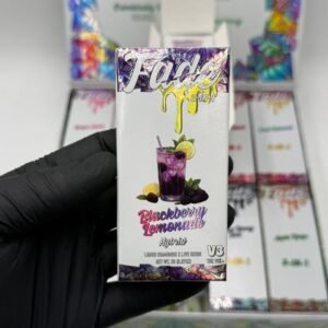 Fade disposable 2 gram all in one cannabis combo kit