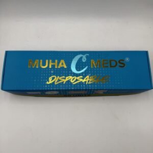 Cookies X Muha Authentic 2G disposable vape pen premium THC