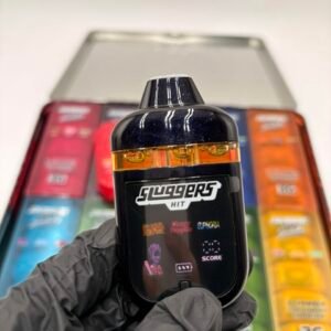 Slugger 3gram Disposable vape