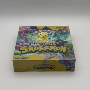 SMOKEMON LOOTBOX By Arcadia
