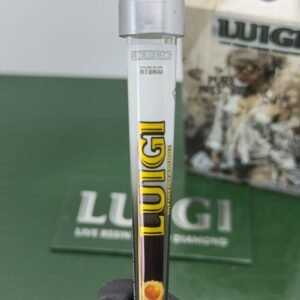 LUIGI 2G Disposable Vape Drop with flavor matched pre roll premium 2g disposable device sleek design