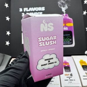 Night Shift 2G Disposable Vape dual flavor device with modern design and premium flavor blend technology