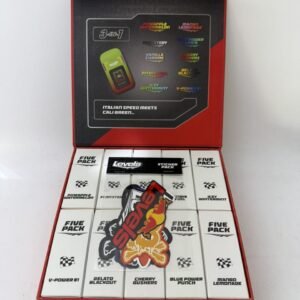Authentic Levels 2Gram Disposable Vape Premium Rechargeable Disposable Vape Device