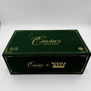 Caviar Concentrate Wax by Whole Melt Premium Glossy Caviar Style Wax Product