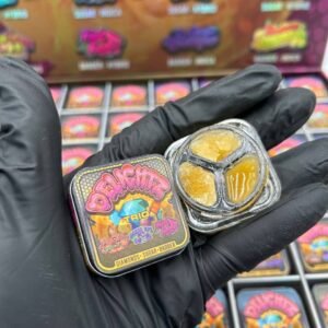 Delightz Concentrates 3 in 1 Sugar Badder Diamonds HP Boxes with premium extract packaging and terpene-rich concentrate collection