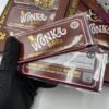 Wonka Bars 300MG Chocolates new packaging with colorful candy-inspired design and premium chocolate edible branding