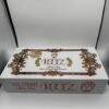 Authentic Hitz 2G disposable vape box packaging with premium all-in-one rechargeable disposable device branding.