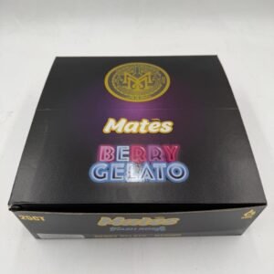 Muha Mates 5 Rosin Infused Joints premium hash rosin infused pre-roll pack with strain-specific flower and terpene-rich flavors