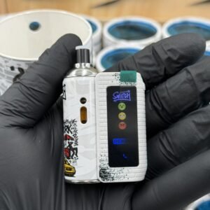 The Switch 2G Disposable Device System Starter Kit THC Blend Mix Premium Portable Vape Device