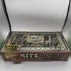 Authentic Hitz 2g Safari Edition disposable vape with premium safari-style packaging