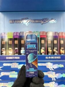 Brix 2G new packaging