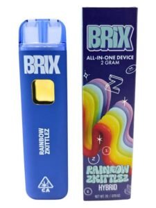 Blue Dream Brix