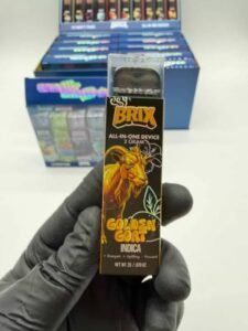 Blue Dream Brix