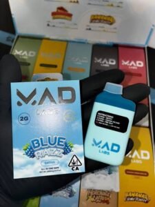 Mad Labs vape 2G