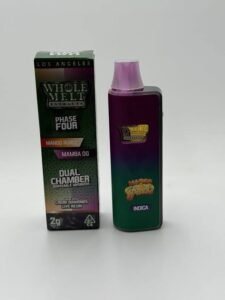 Authentic Whole Melts 2G Disposable Phase 5