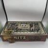 Closed Authentic Hitz 2G Safari Edition master box with wildlife artwork and LA Kings Distro logo