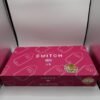 Sealed pink Authentic Boutiq Switch Orb V5 2G Liquid Live Diamonds triple-tank 100-count master box