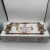 LA Kings Distro Authentic Hitz 2G Disposable Dragon Breath Safari Series device with visible amber oil chamber