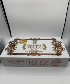 LA Kings Distro Authentic Hitz 2G Disposable Dragon Breath Safari Series device with visible amber oil chamber