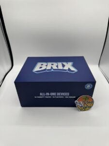 Authentic Brix 2G Disposable