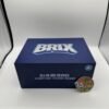 Sealed navy Authentic Brix 2G Disposable new packaging master case labeled 10 flavors and 100 count