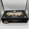 Sealed Authentic Arcadia Fusion 2G Disposable 100-pack master box with dual-flavor Liquid Live Diamonds branding LA Kings Distro logo