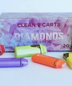 2G Liquid Diamonds