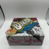 Authentic Burst 2G disposable Live Resin and Liquid Diamonds 2 gram variety box