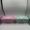 Favorites 2G Liquid Diamond disposable new pink and mint-green packaging