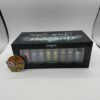 Authentic Sluggers Hit 2G disposable vape variety box with multiple strain-specific devices