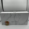 Turn 2G Disposable Botanica Blends new white marble packaging with black Turn branding