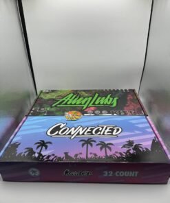 Alien Labs / Connected 8th jars