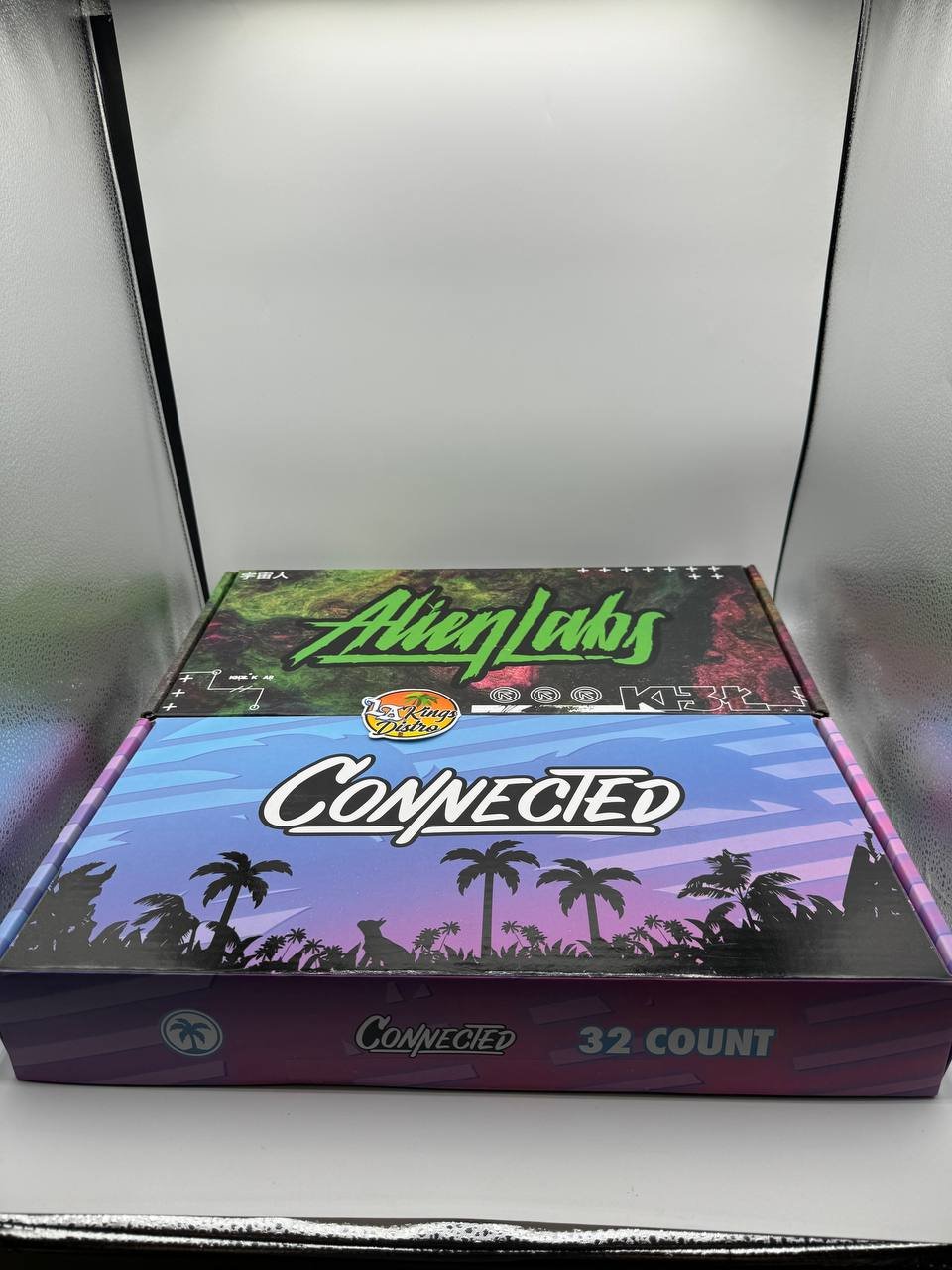 Alien Labs / Connected 8th jars Alien Labs / Connected 8th jars