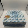 Snowflakes THCA diamond dusted flower 1/2 LB box with premium infused flower coated with diamonds packaging
