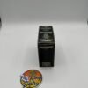 Sluggers Hit 2G Hash Hole rosin infused joint in black and gold individual packaging
