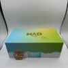Mad Labs 2G Disposable Gold Edition Live Resin X Liquid Diamonds 50-pack premium vape master box