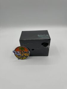 Boutiq Switch 2G Dual Tank Disposable 10-count box with Liquid Live Diamonds black packaging