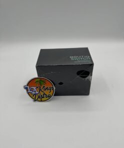 Boutiq Switch 2G Dual Tank Disposable 10-count box with Liquid Live Diamonds black packaging