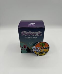 Potent 1G disposable variety pack with 10 one-gram devices and Liquid Diamonds branding