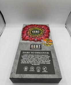 Authentic Gemz sugar diamonds new packaging