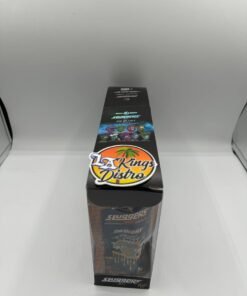 Sluggers Hit 2G Juiced Blunt new black collectible packaging with infused blunt displayed inside