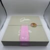 Splitz Broken Hearts Edition premium concentrate box with beige packaging and pink Broken Hearts Edition band