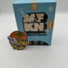 MFKN 2G Disposable Midnight Mango Iced Indica 10-pack box with blue packaging and Liquid Diamonds branding