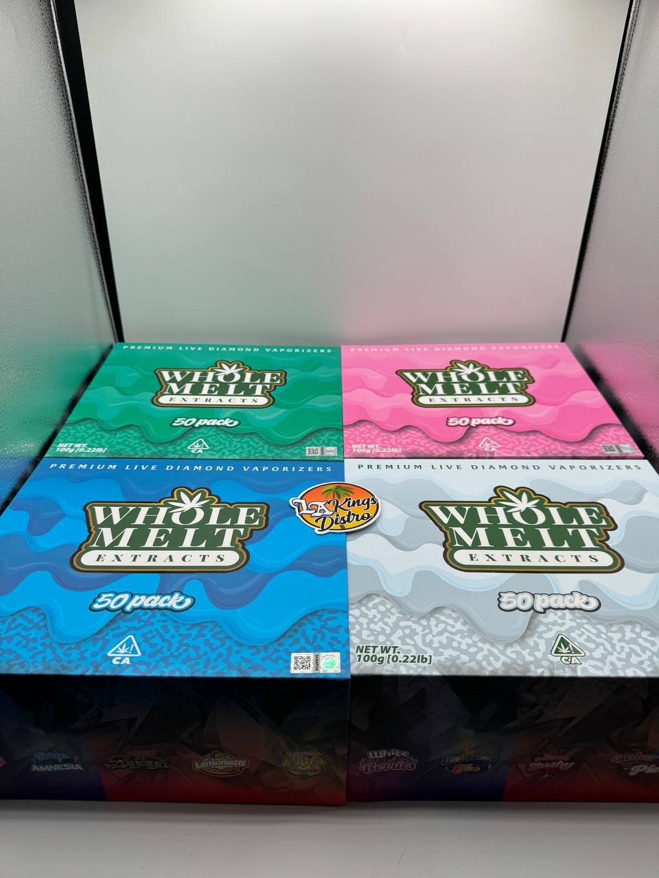 Wholemelts v3 2g dispos Wholemelts v3 2g dispos