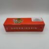 Sherbinskis Zucchero rosin-infused pre-roll master box labeled 25 pieces and five 0.5g infused minis per pack